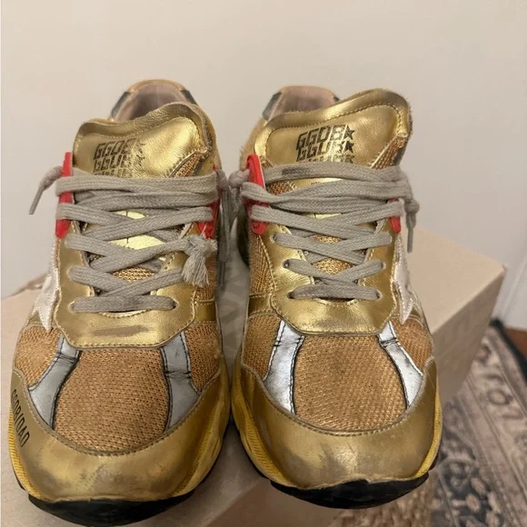 Golden Goose Branded Dust Bag and Box - Picture 3 of 7